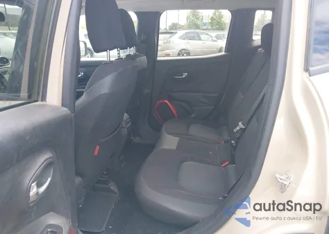 2015 Jeep Renegade Trailhawk z USA, uszkodzony, nr VIN ZACCJBCTXFPB77461